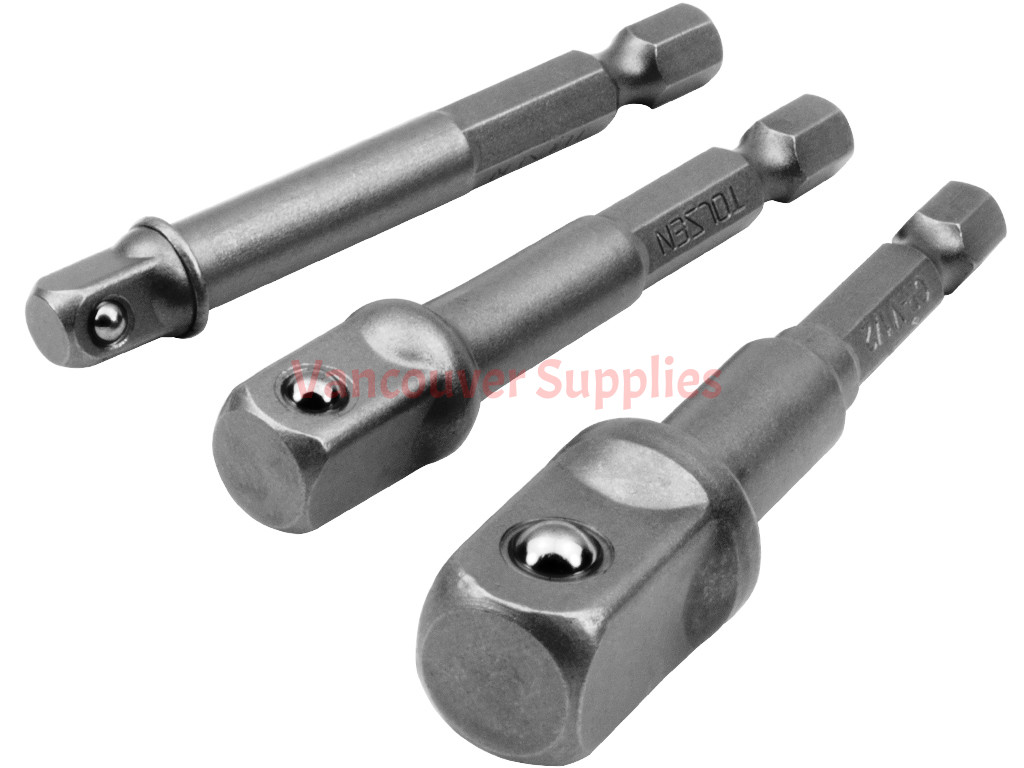 Socket driver deals adapter set